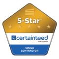 CertainTeed 5 star