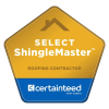 Shingle Master Select Shingle Master Select